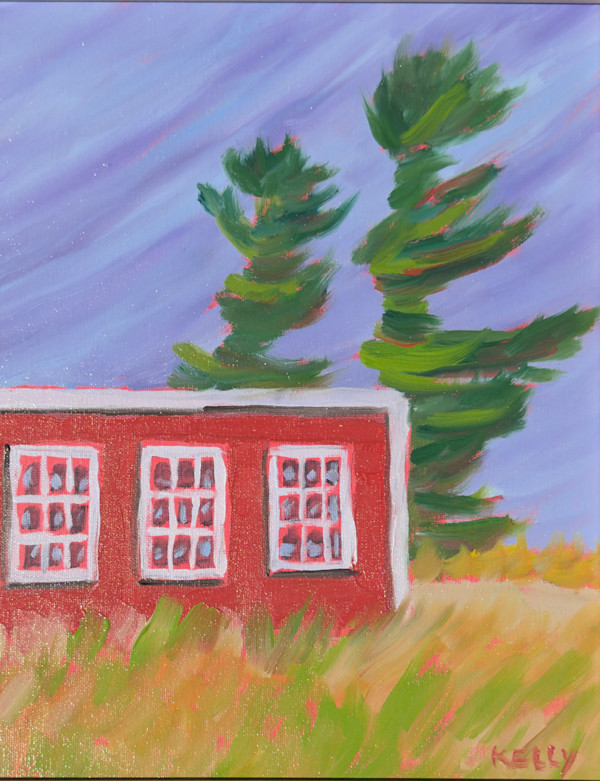 Fresh Air by Judy Kelly, Image 1.
