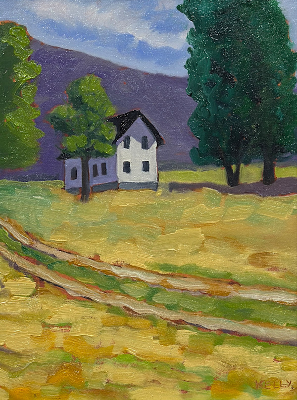 Golden Morning by Judy Kelly, Image 1.