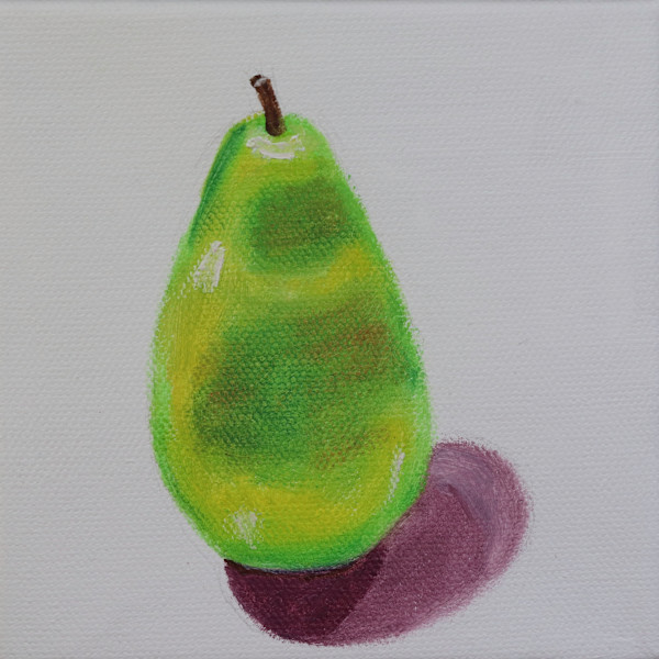 Green Pear