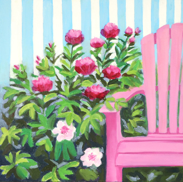 Peony Passions by Judy Kelly