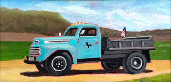 Out to Pasture © JUDY KELLY by Judy Kelly