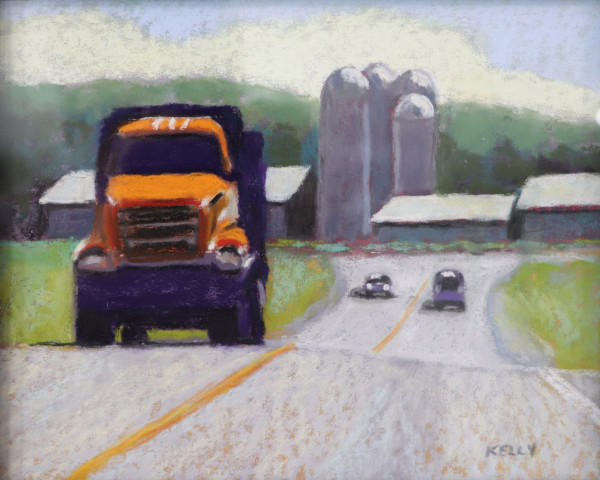 The Road Home by Judy Kelly
