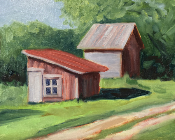 At the End of the Road by Judy Kelly