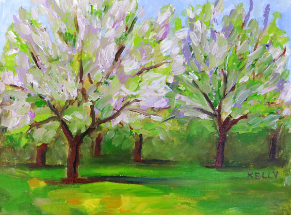 Twin Beauties by Judy Kelly