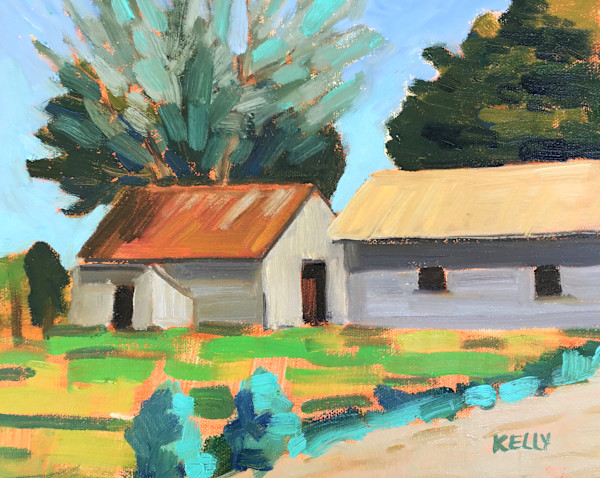 Under the Maples by Judy Kelly