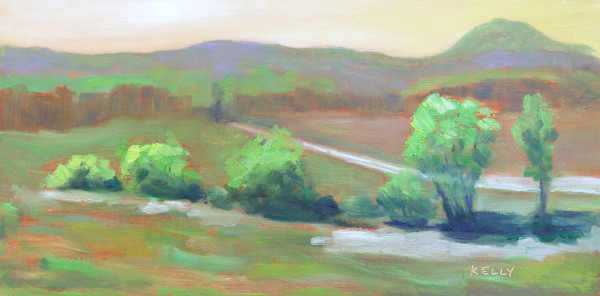 Valley Road by Judy Kelly