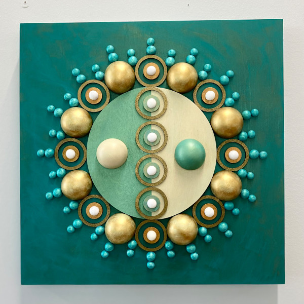 Mid-day Eclipse by Helen Ziga, Image 1.