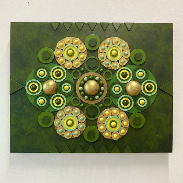 Internal Garden by Helen Ziga, Image 1.