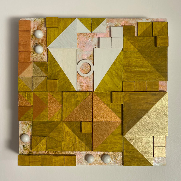 Composed to Grow No.2 by Helen Ziga, Image 1.