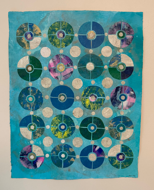 Floaters Study by Helen Ziga, Image 1.