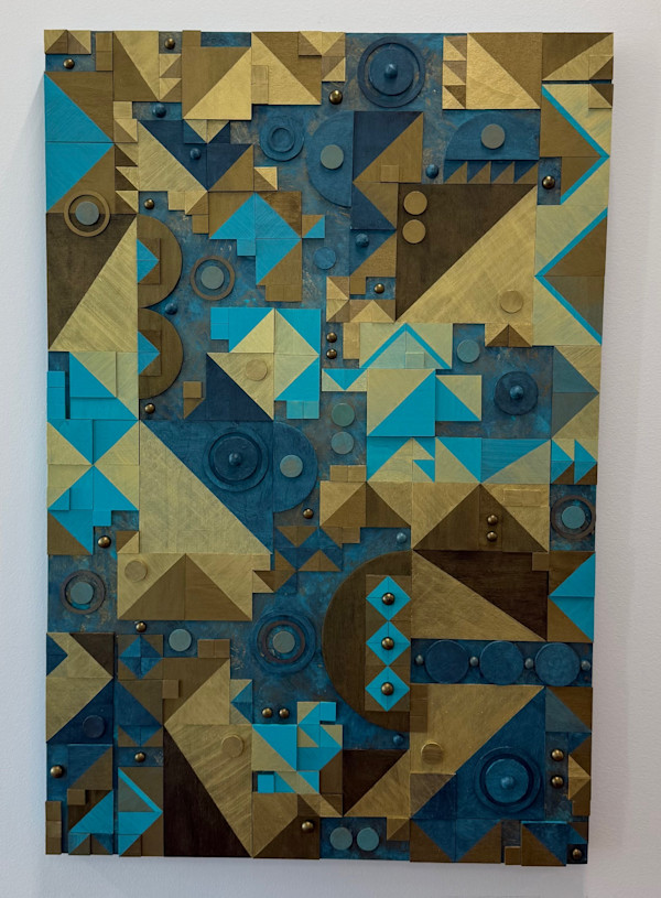 The Gathering Light by Helen Ziga, Image 1.