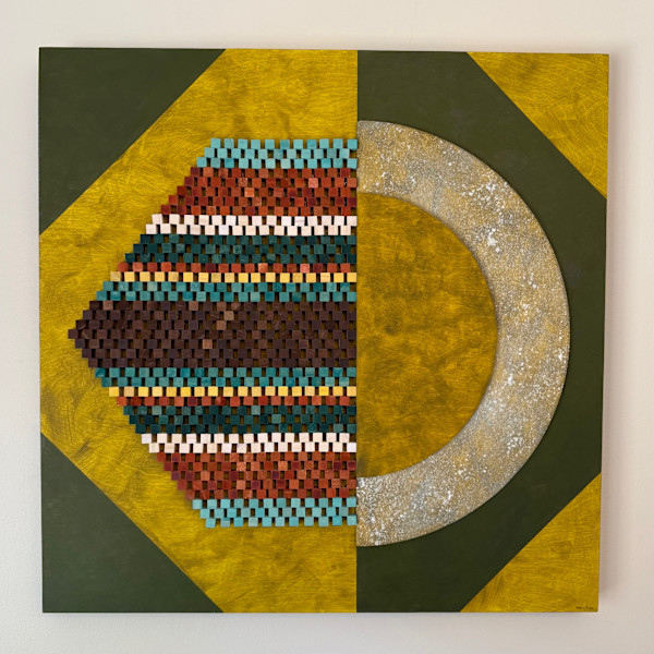 Incremental Dawn by Helen Ziga, Image 1.