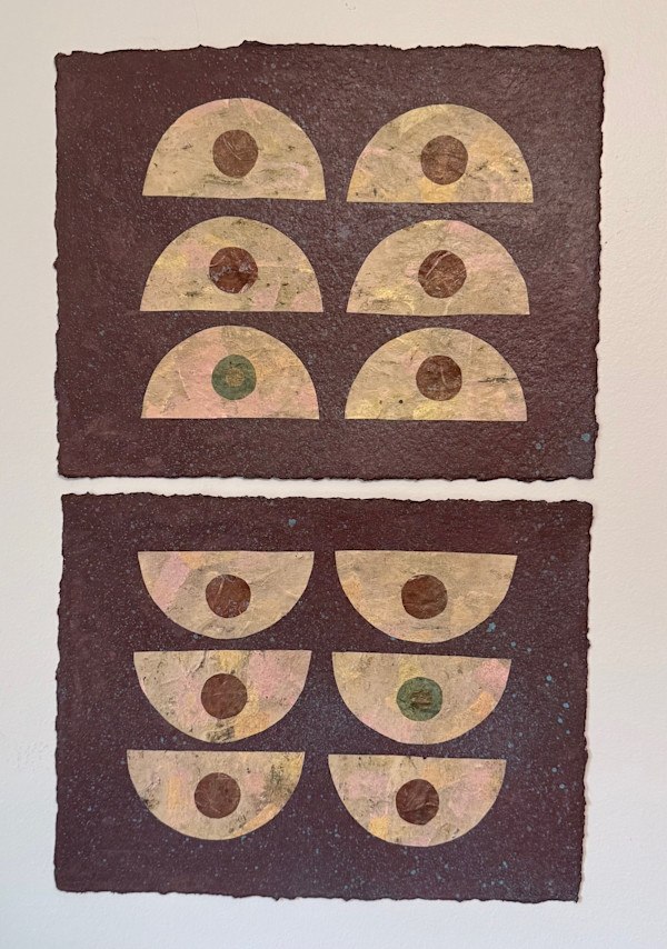 Paper Construction 07 by Helen Ziga, Image 1.