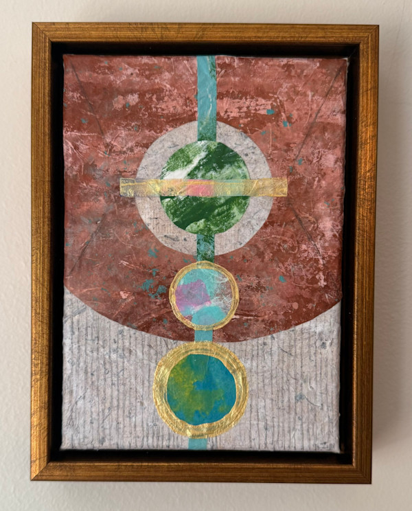 Sanctuary 1 by Helen Ziga, Image 1.