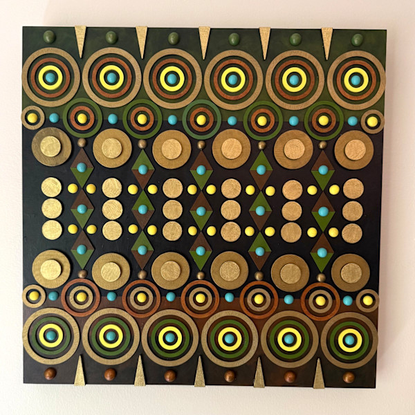 Stillness with a Pulse by Helen Ziga, Image 1.