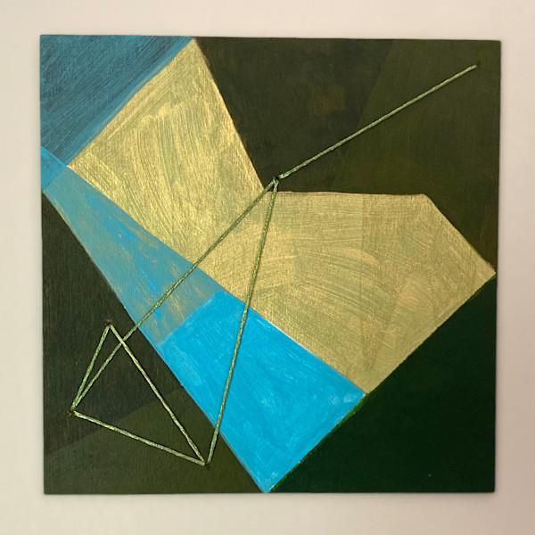 Whispers in the Form #1 by Helen Ziga, Image 1.