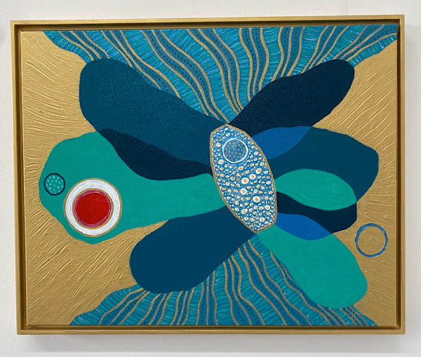 Channel Current by Helen Ziga, Image 1.
