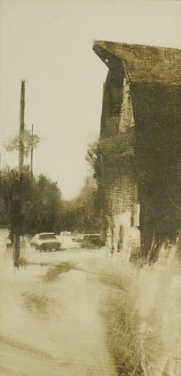 Grey Goose Farm III by Charlie Hunter, Image 3.