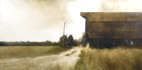 Grey Goose Farm I by Charlie Hunter, Image 1.