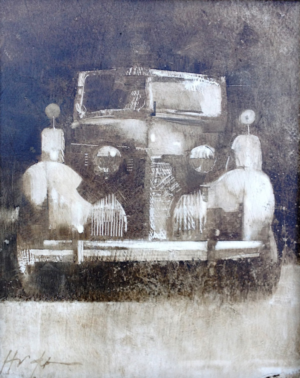 Caddy by Charlie Hunter, Image 1.