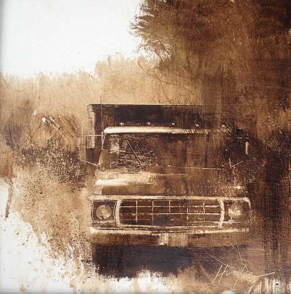 Ford Truck by Charlie Hunter, Image 2.