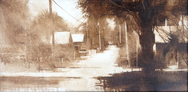 In Oxford Town (Factory Street) by Charlie Hunter, Image 1.
