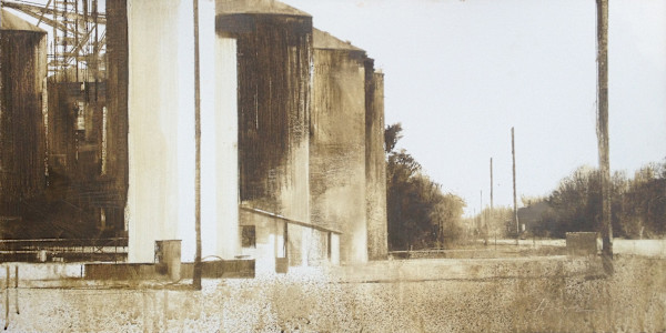 Nagel Granary by Charlie Hunter, Image 1.