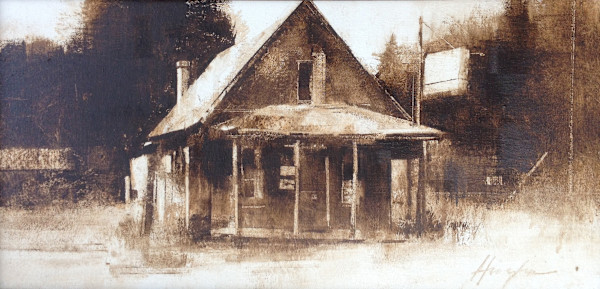 Neavitt Store by Charlie Hunter, Image 1.