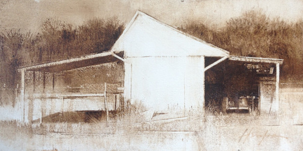 Shed! by Charlie Hunter, Image 1.