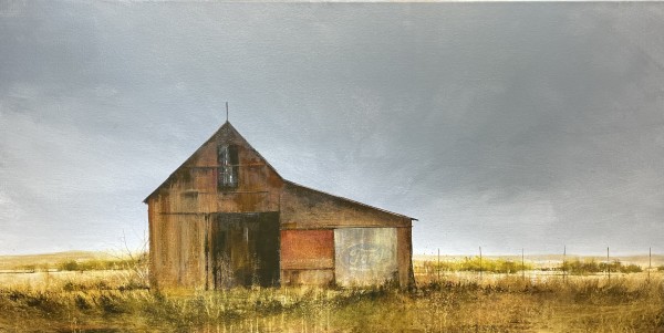 FORD BARN by Charlie Hunter