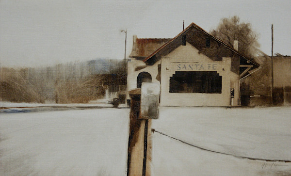 SANTA FE STATION by Charlie Hunter