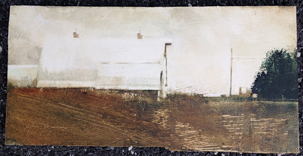 2014 6x12 Barn by Charlie Hunter, Image 1.