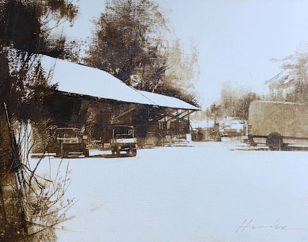 Summerfarm by Charlie Hunter, Image 1.