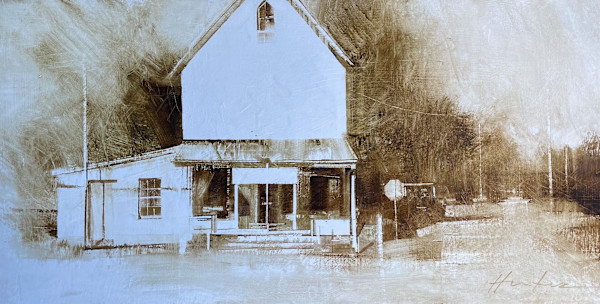 Cordova Store by Charlie Hunter, Image 1.