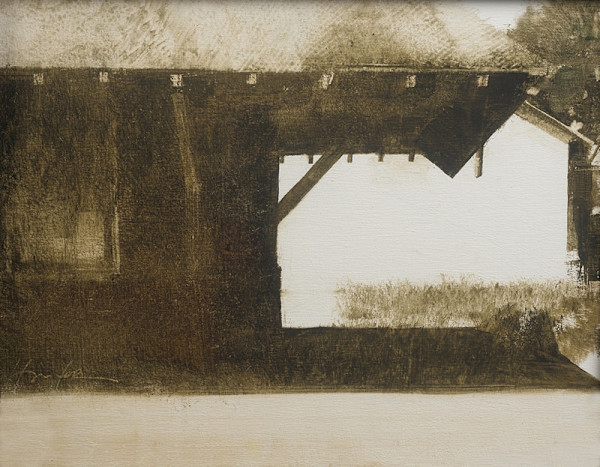 Easton Depot I by Charlie Hunter, Image 2.