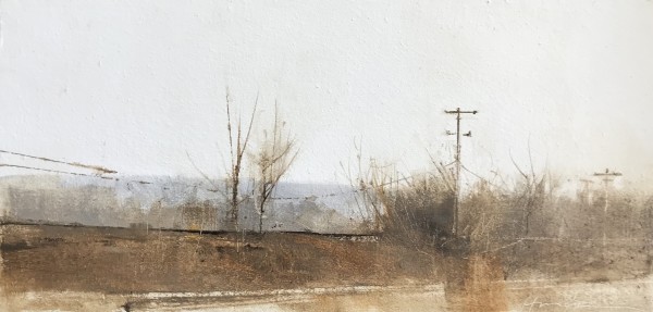 ROUTE 5, MARCH STUDY by Charlie Hunter