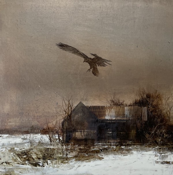 Crow Barn by Charlie Hunter