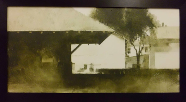 Easton Depot II by Charlie Hunter, Image 1.