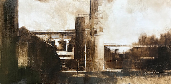Dirty Old Town by Charlie Hunter, Image 1.