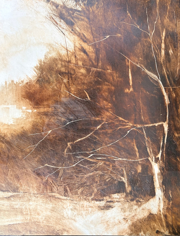 Branches by Charlie Hunter, Image 1.
