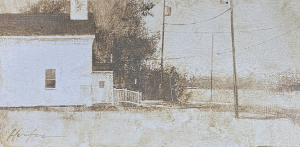 St. Matthew, Longwoods by Charlie Hunter, Image 1.
