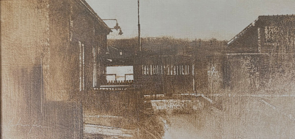 Capsized by Charlie Hunter, Image 1.