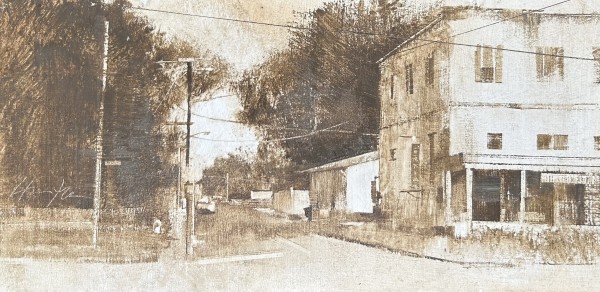 Trappe, Afternoon by Charlie Hunter, Image 2.