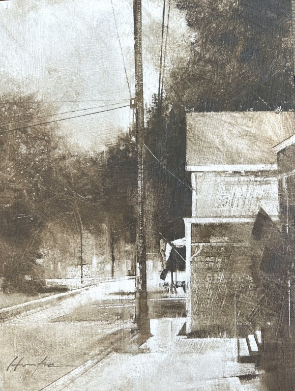 Trappe Morning by Charlie Hunter, Image 2.