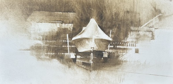 Ice Cream Boat by Charlie Hunter, Image 2.