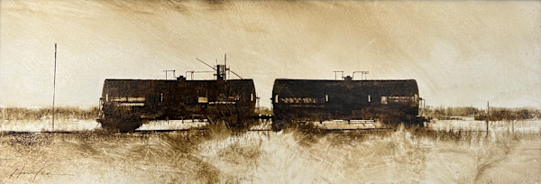 Black Gold (Near Powell) by Charlie Hunter