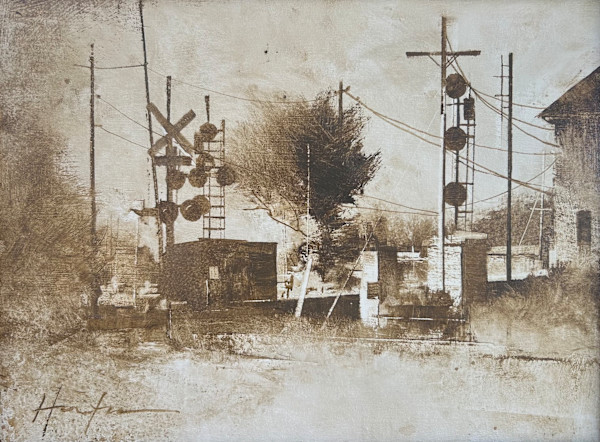 Trackside by Charlie Hunter