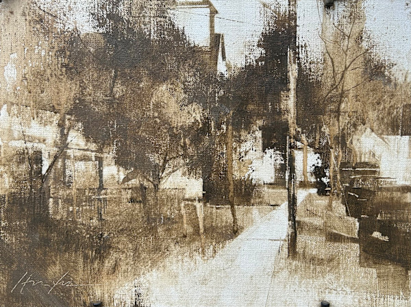 NO KINGS DAY #1 by Charlie Hunter