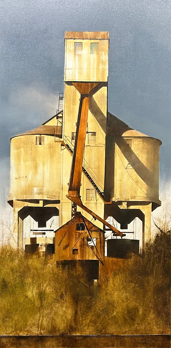 COALING TOWER by Charlie Hunter