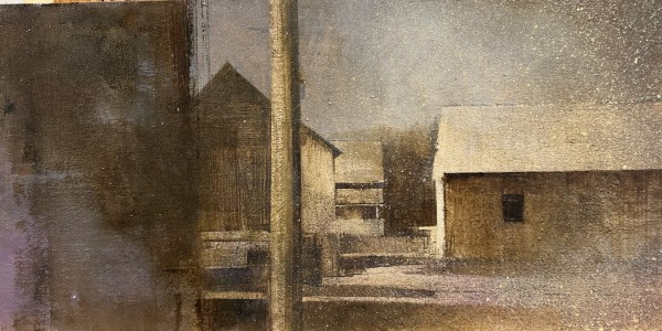 Gannon Barns by Charlie Hunter, Image 3.